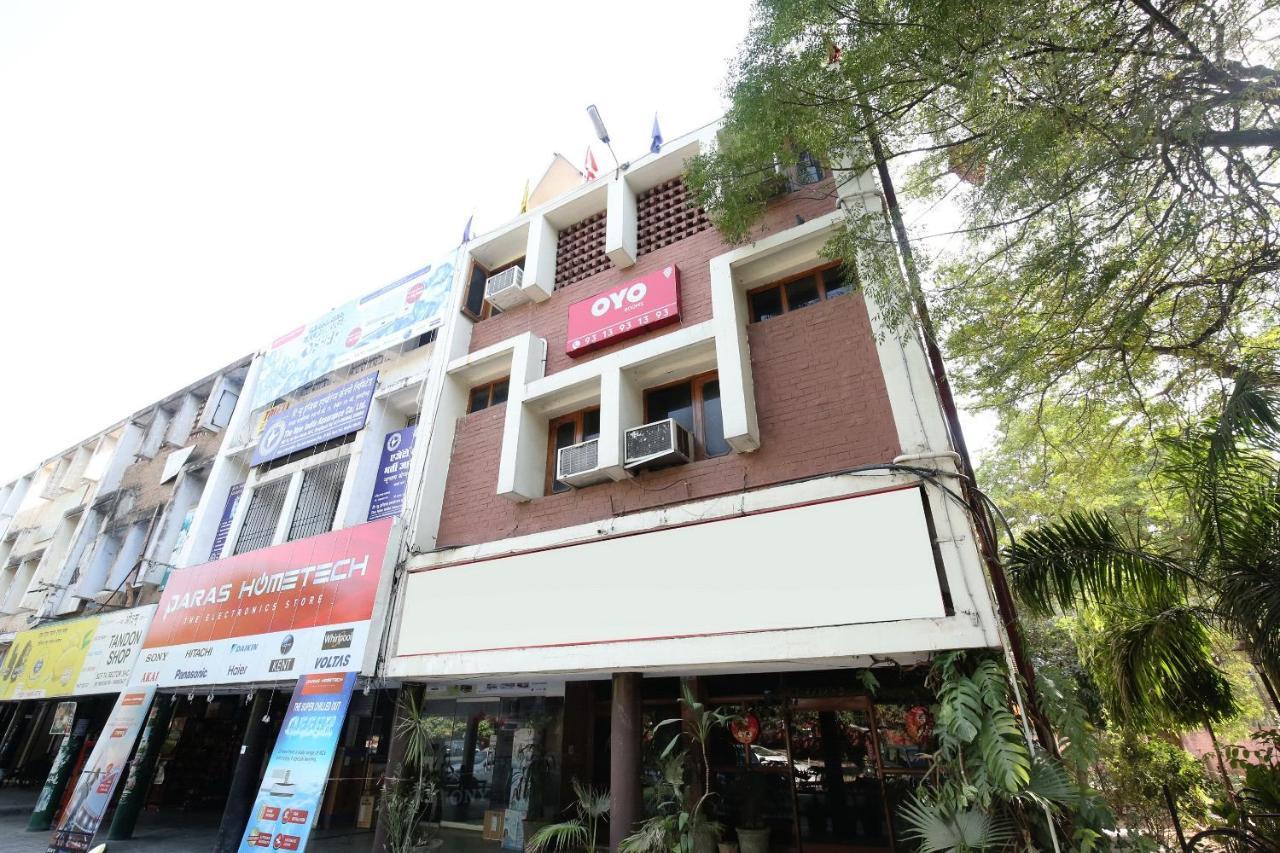 Hotel Amar Chandigarh Exterior photo