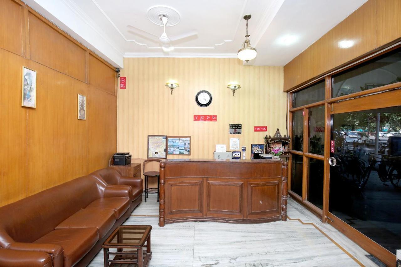 Hotel Amar Chandigarh Exterior photo