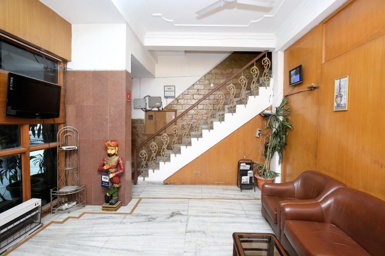 Hotel Amar Chandigarh Exterior photo