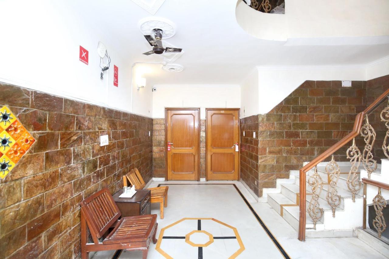 Hotel Amar Chandigarh Exterior photo